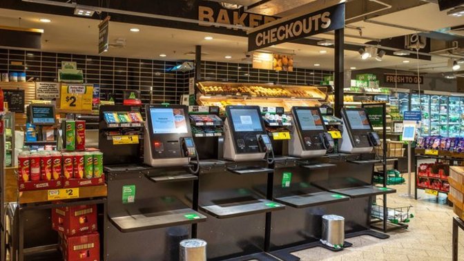 Do you prefer using self checkout machine instead of a live person?