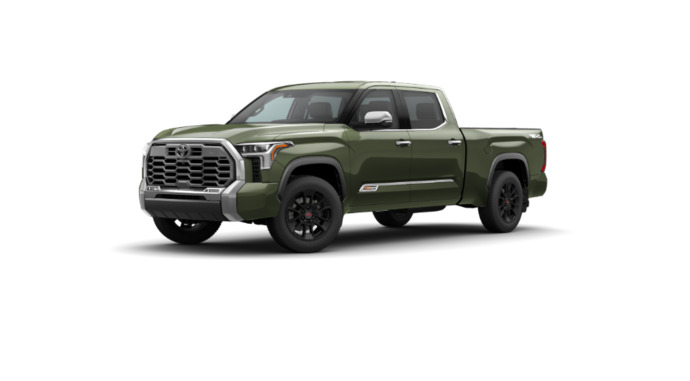 Which of these 2022 trucks my brother and i configured, is your favorite?