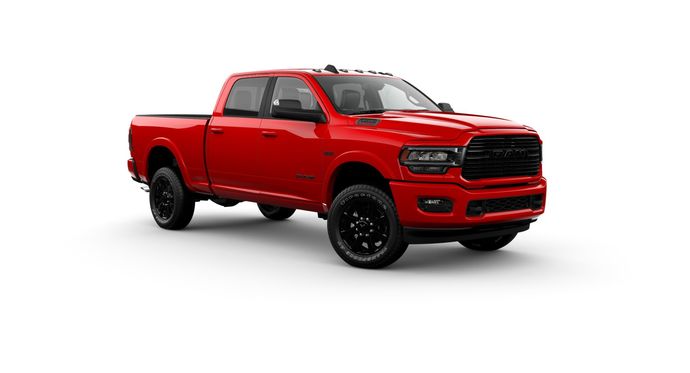 Which of these 2022 trucks my brother and i configured, is your favorite?