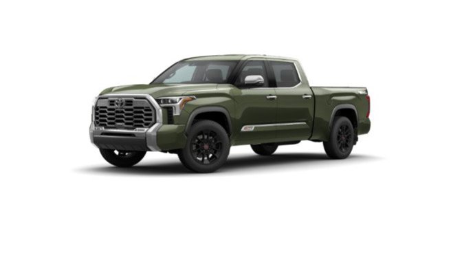 Which of these 2022 trucks my brother and I configured, is your favorite?