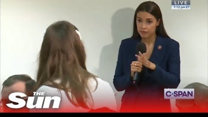 Liberal woman says we need to eat the babies, Do you agree?