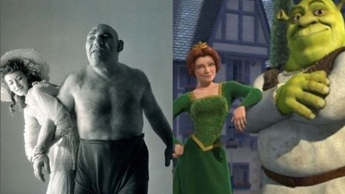 What is Shrek's real secret?