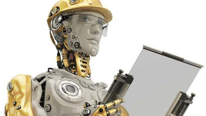 Do you want your job replaced by a robot?