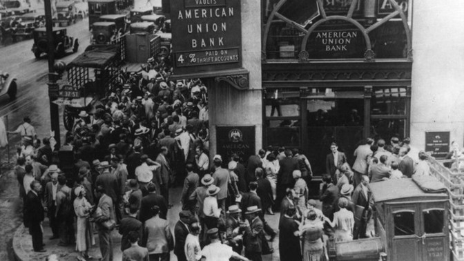 Did the Second World War save the American economy from the crisis of 1929?