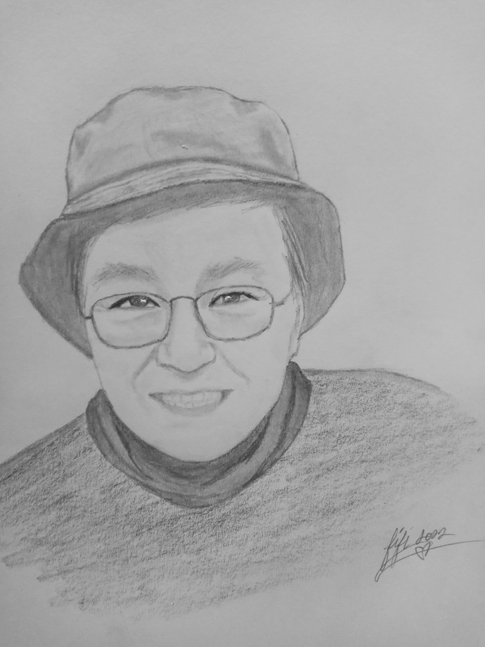 Drew my boyfriend, how is it?