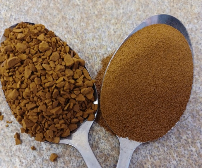 Powder or granules. Which instant coffee is best?
