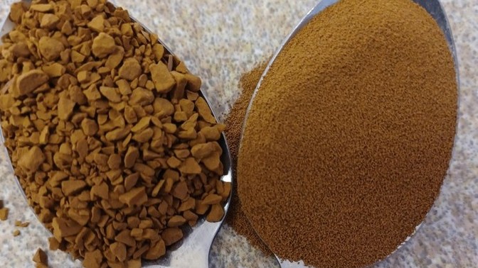 Powder or granules. Which instant coffee is best?