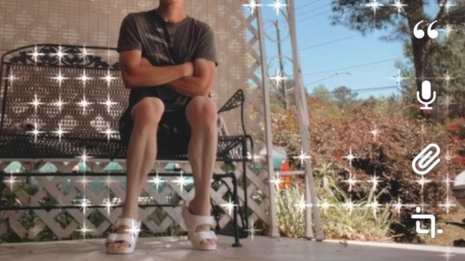 Girls, I’m a guy that wears Birkenstock sandals do y’all think it’s ok for guys to wear them too?