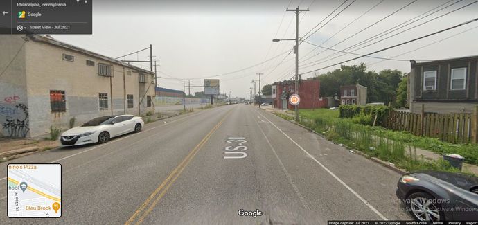 Keep in mind, it looks WAY better now than it did in the 90s and 2000s.