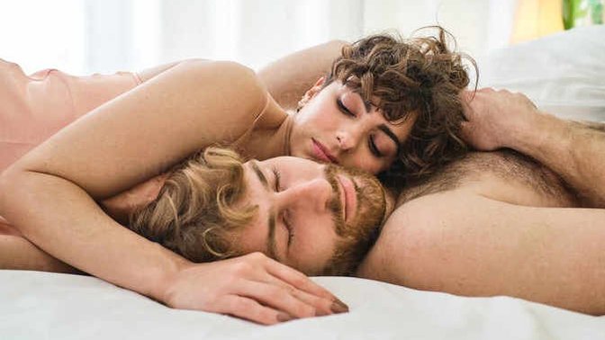 Are you a cuddler or not?
