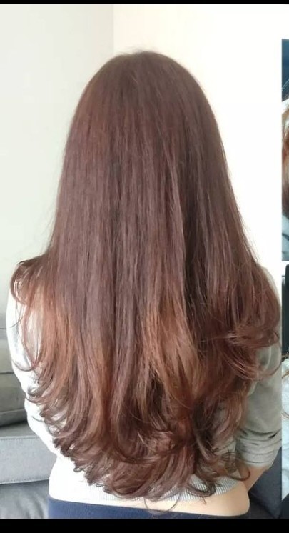 Guys, Which hair color is prettier?