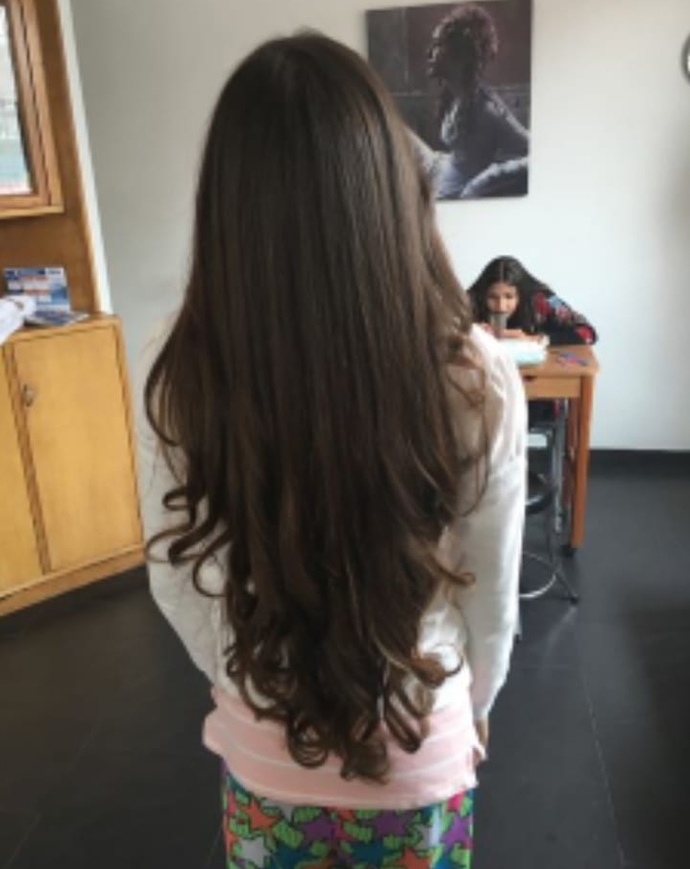 Guys, Which hair color is prettier?