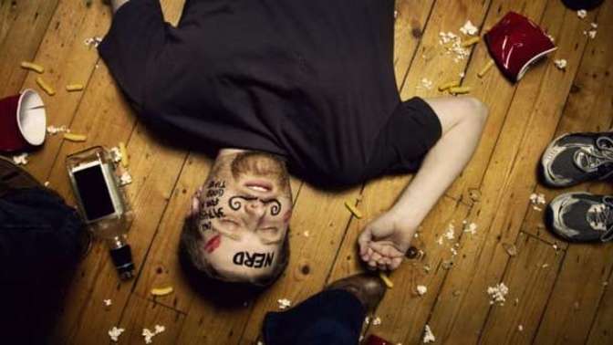 Would you get offended if someone told you that you’re annoying when you’re drunk?