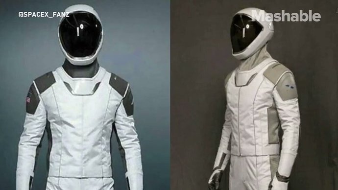 What spacesuit is your favorite??