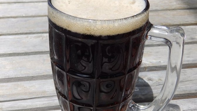 Today is my first time trying root beer. If you ever had root beer, when did you first have it? Do you like it?