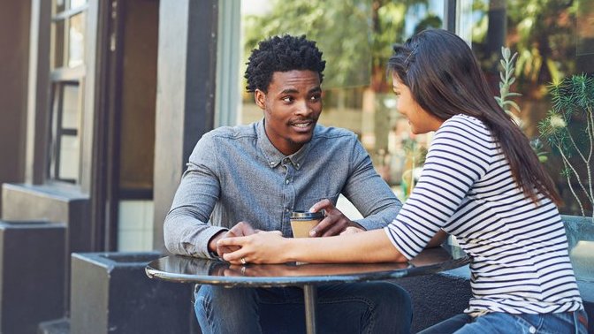 What are the signs that guys are truly trying to get to know you?