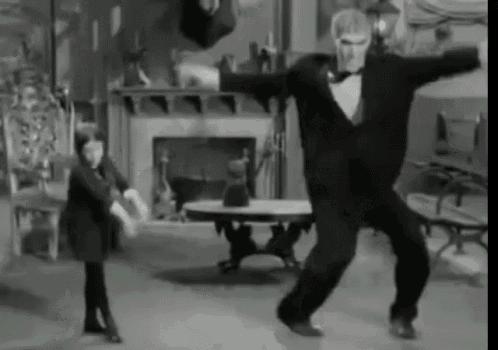 Are you a good dancer?