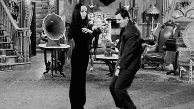 Are you a good dancer?