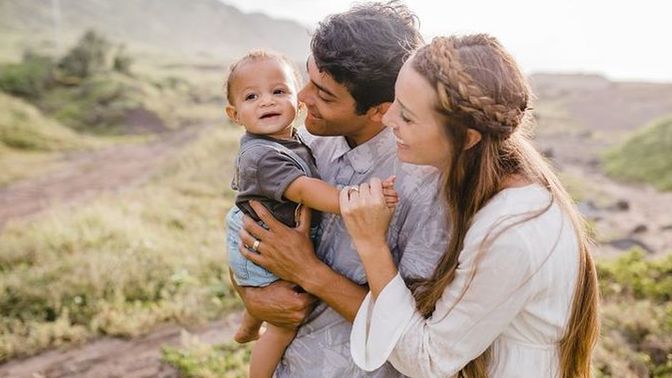 Is a marriage or a relationship needed for you to have a child?