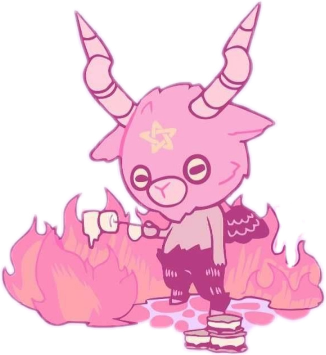 Who else likes burnt marshmallows besides me?