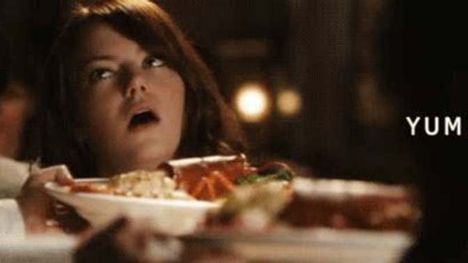 Do you ever crave foods that you don’t actually like?