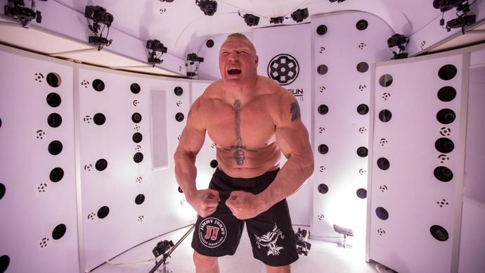 Girls, do you like with a body similar to Brock Lesnar? Is it attractive physique besides the big muscles?