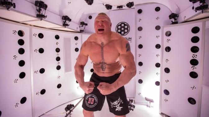 Girls, do you like with a body similar to Brock Lesnar? Is it attractive physique besides the big muscles?