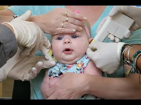 Do you think its cruel and a violation of a childs rights, to pierce their ears as a baby?