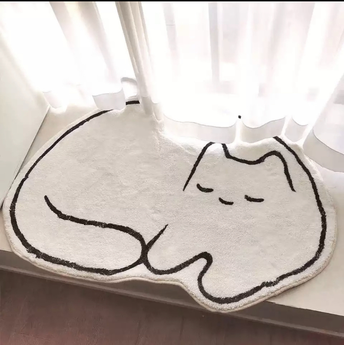 What do you guys think of this carpet lol?