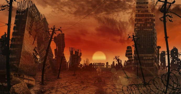 Back in 2012 many believed the end was near. Like me, does anyone else think they were just ten years too soon?