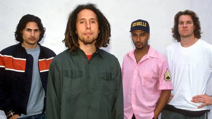 Do you like the band Rage Against the Machine?