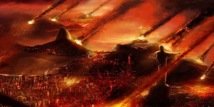 What other apocalyptic disaster does the decade of the 20s have in store for us?