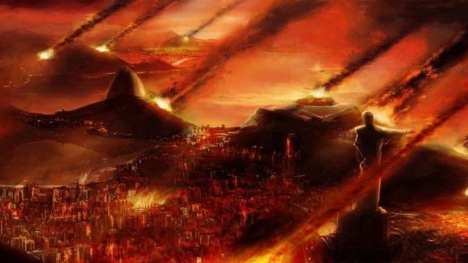 What other apocalyptic disaster does the decade of the 20's have in store for us?