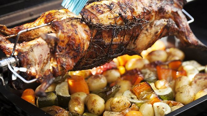 Have you ever eaten rabbit?