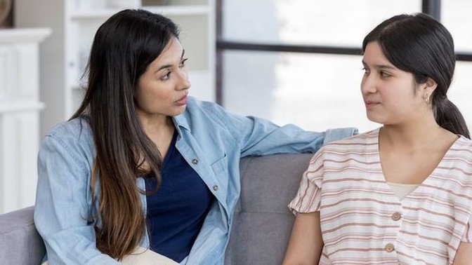 What advice would you give your daughter who's starting to date?