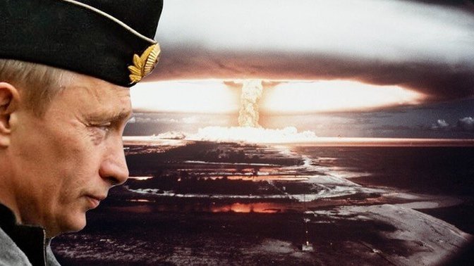 Why are Russian's threatening the use Nuclear weapons?