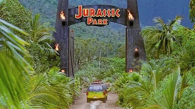 If Jurassic Park existed and successful, would you go?