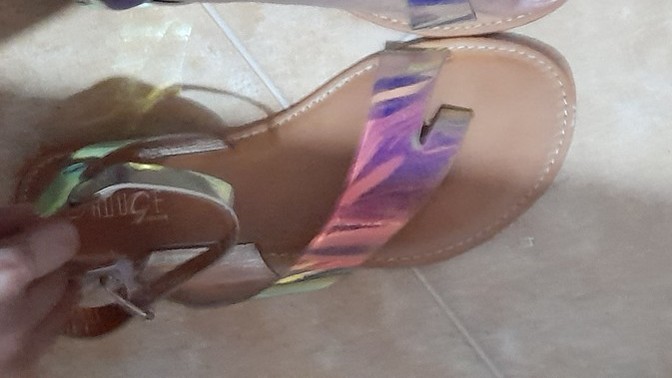 What is 1 Occasion your wife/girlfriend or you ladies would wear each of these 9 shoes to? What are your other thoughts?