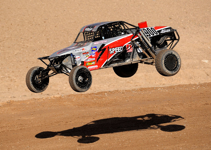 Which of these Off road racers is your favorite?