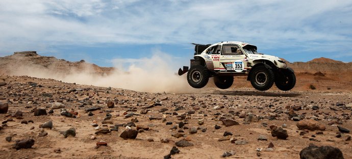 Which of these Off road racers is your favorite?