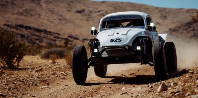 Which of these Off road racers is your favorite?