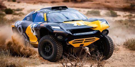 Which of these Off road racers is your favorite?