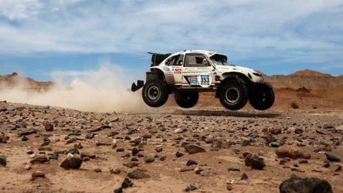 Which of these Off road racers is your favorite?