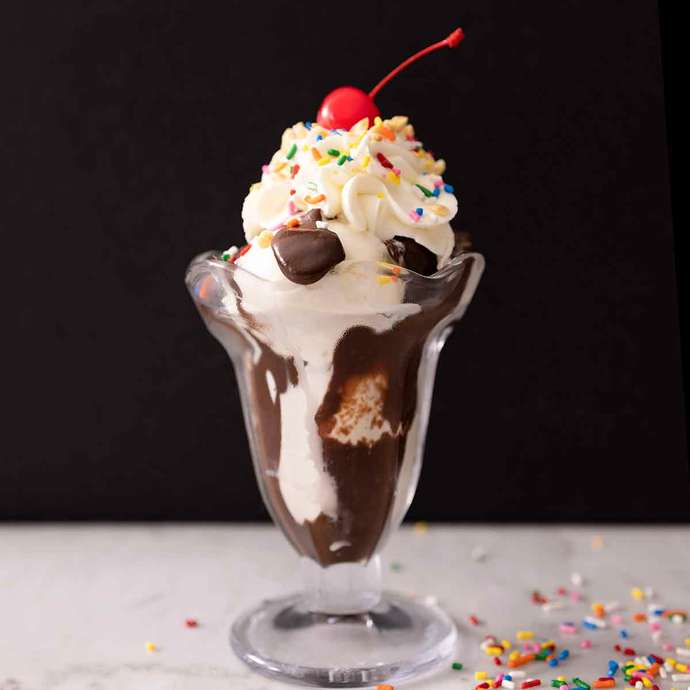 When you think dessert what TYPE do you think of first?