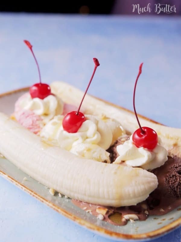 When you think dessert what TYPE do you think of first?