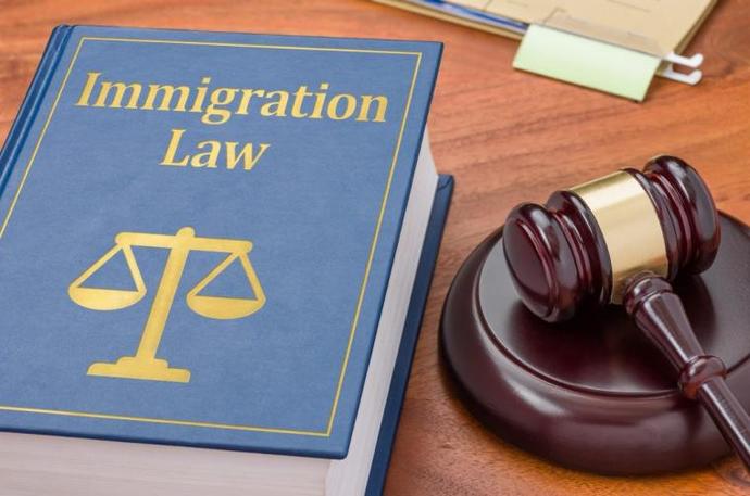 Do you believe the immigration laws of your country should be strictly enforced, honored and respected by foreigners?