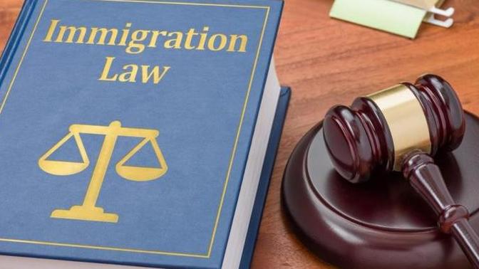 Do you believe the immigration laws of your country should be strictly enforced, honored and respected by foreigners?