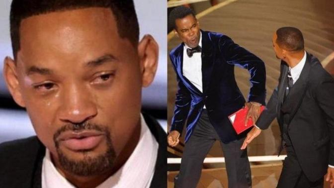 Is the actor Will Smith devastated?