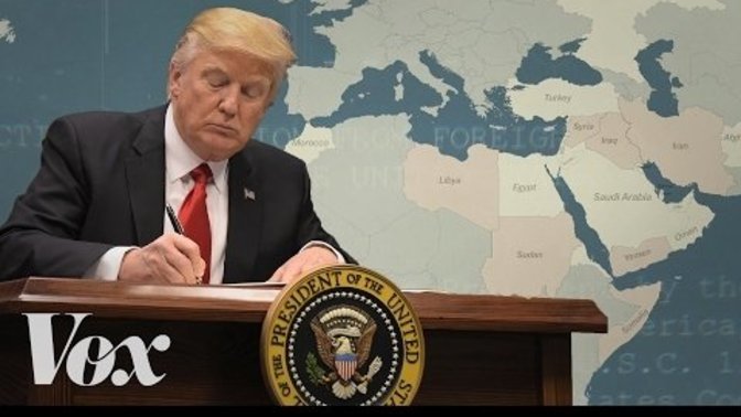 Remember When Trump Left Out Saudi Arabia From His Failed Immigration Ban?