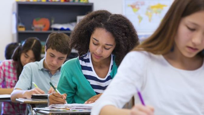 What type of person were you in high school? How have you changed since then?